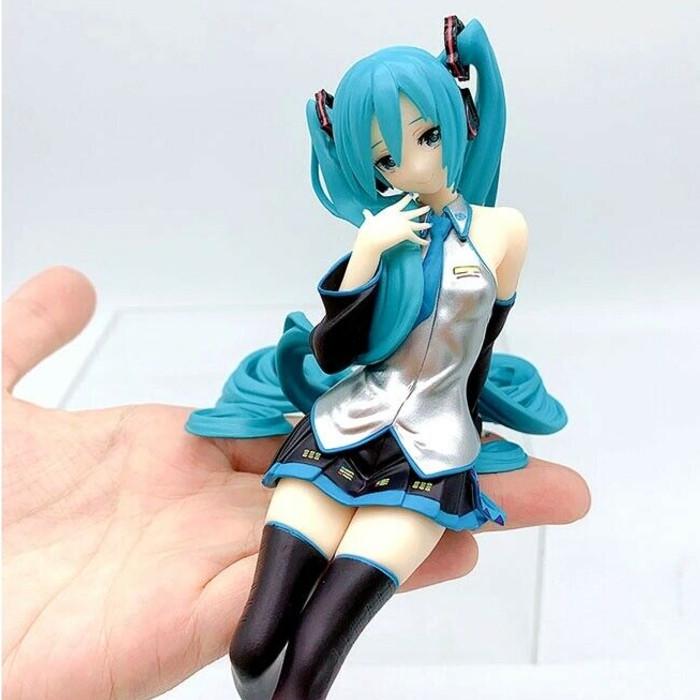 ᐉ Фигурка FuRyu Noodle Stopper Vocaloid Hatsune Miku 14 см (WST