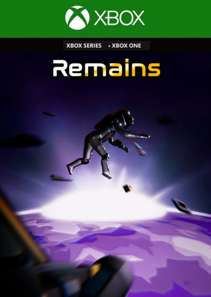 Ключ активації Remains для Xbox One/Series S/X (81656270)