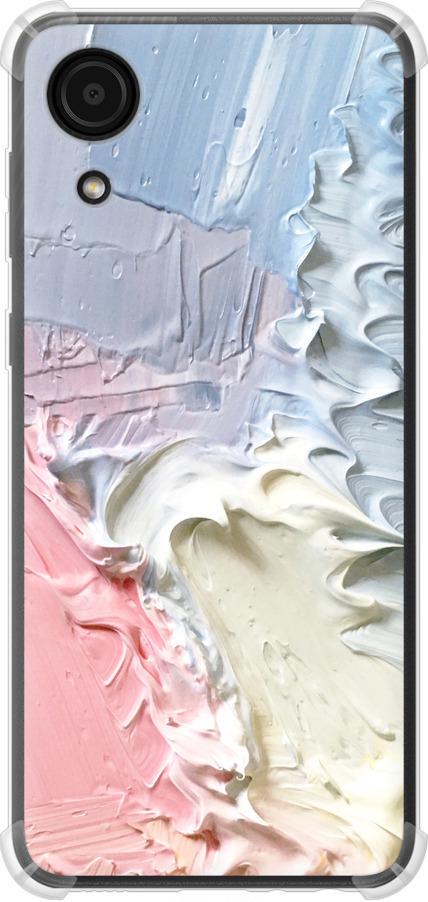 Чехол на Samsung Galaxy A03 Core A032F Пастель v1 (3981sp-2539-42517)