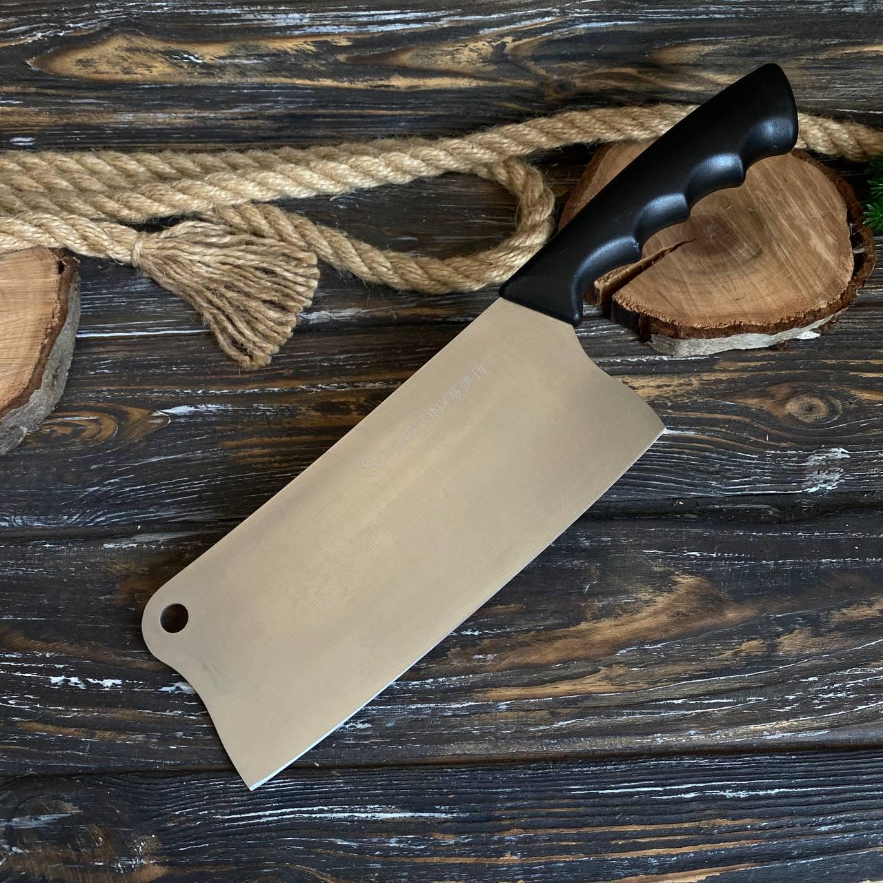 Топор туристический длина клинка 180 мм (756)