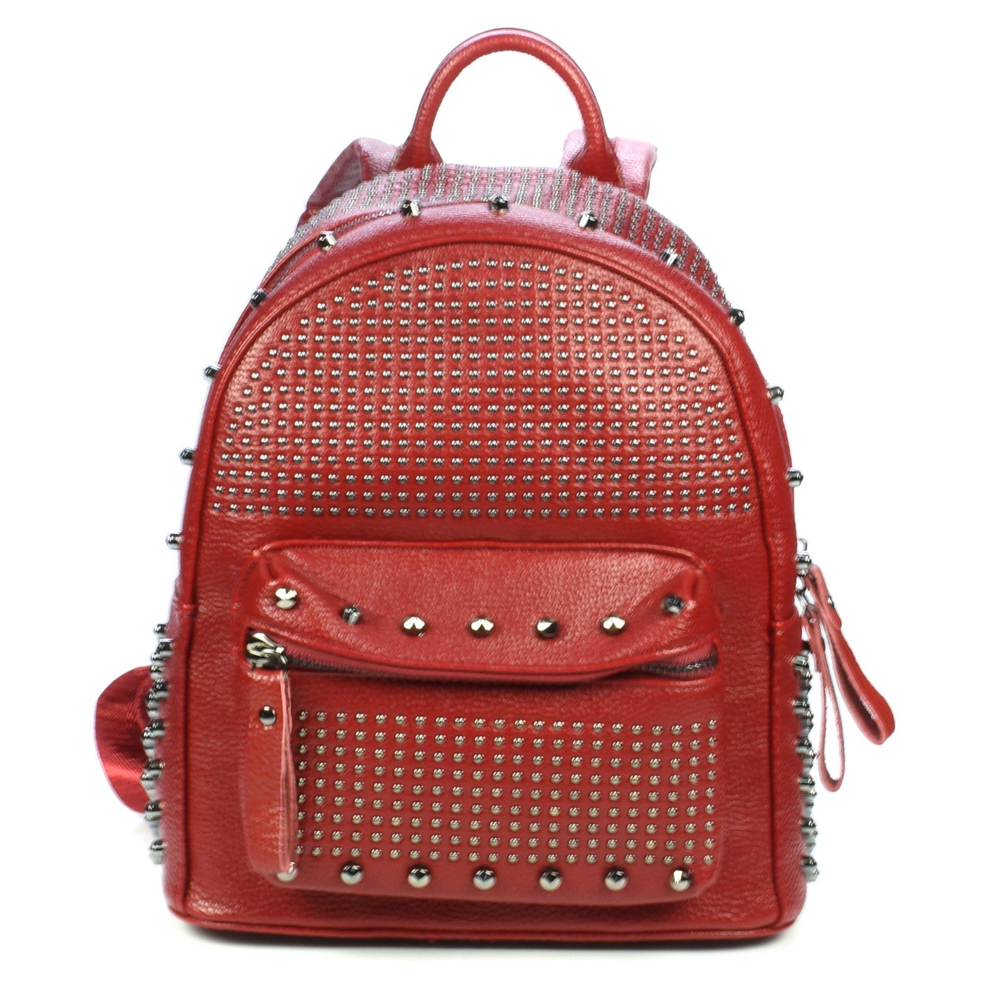 Рюкзак Veritas Червоний (S0807)