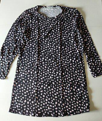Нічна сорочка Nightwear довгий рукав M