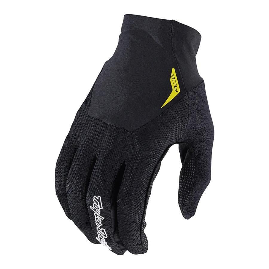 Велоперчатки Troy Lee Designs ACE 2.0 GLOVE MONO BLACK XL Черный (32402075)