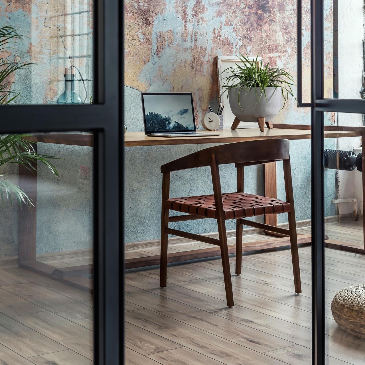 Вазон для цветов Lamela ROMA 400х205 мм Серый бетон (25419751833) - фото 2