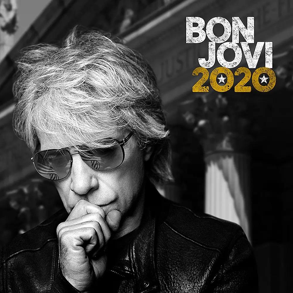 Виниловая пластинка Bon Jovi - 2020 2LP (25491759)
