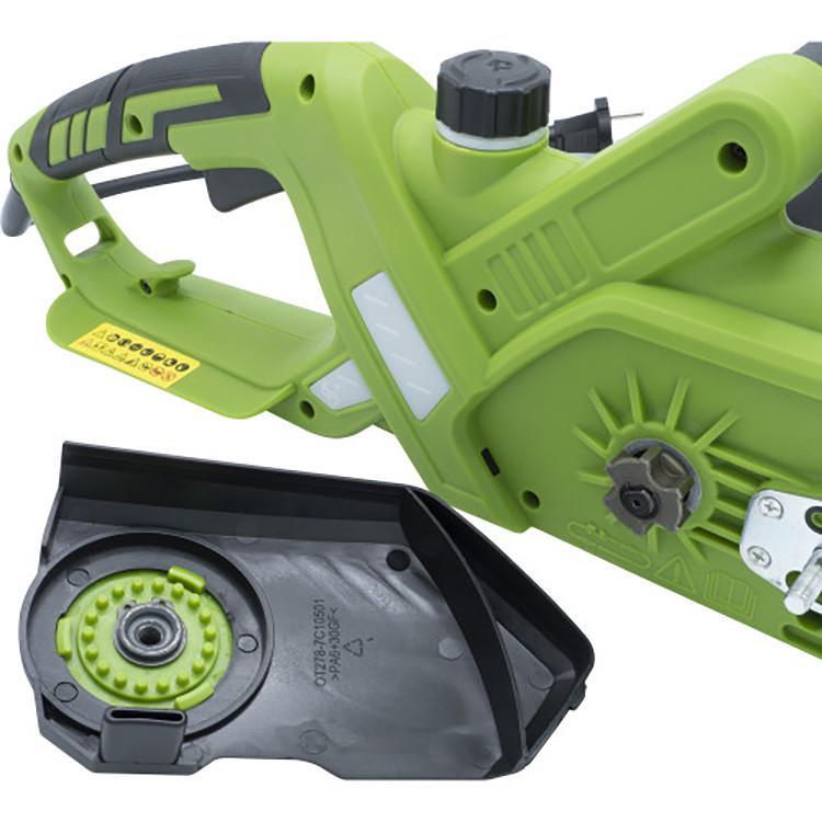 Електропила ланцюгова ProCraft K2000 бічна - фото 8