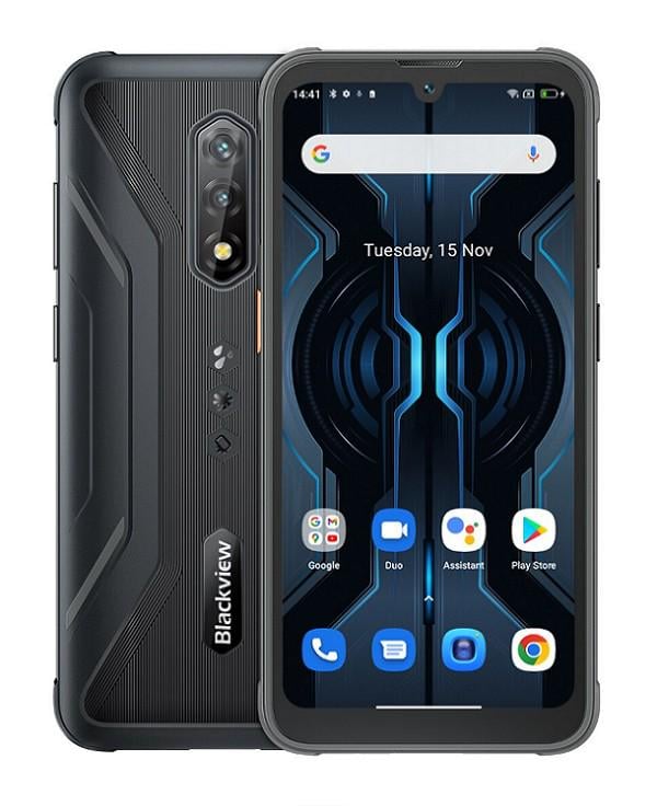 Смартфон Blackview BV5200 Pro 4/64 GB Black (11163702)