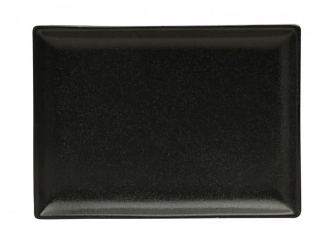 Блюдо фарфоровое прямоугольное Porland 350х260 мм (358835/Bl)