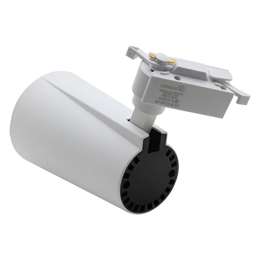 Светильник трековый LED Lemanso 40W 3200LM 6500K Белый (LM564-40) - фото 3 Светильник трековый LED Lemanso 40W 3200LM 6500K Белый (LM564-40) - фото 3