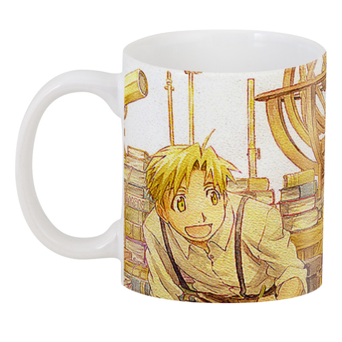 Чашка GeekLand Fullmetal Alchemist