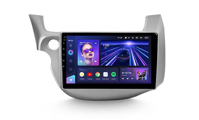 Штатна магнітола Teyes CC3 4GB+64GB 4G+WiFi Honda Jazz / Fit (2007-2014)