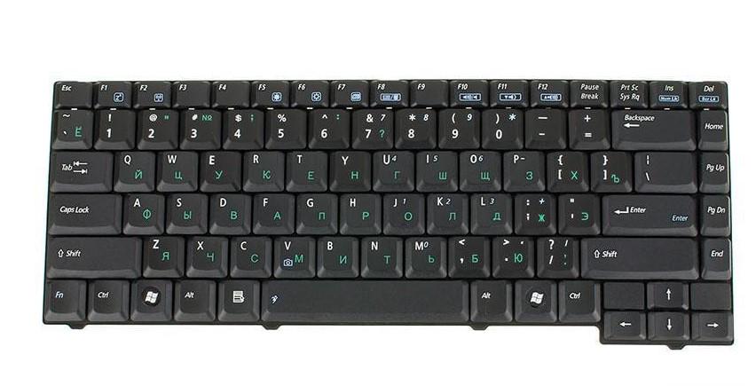 Клавиатура для ноутбука Asus A7 (164511)