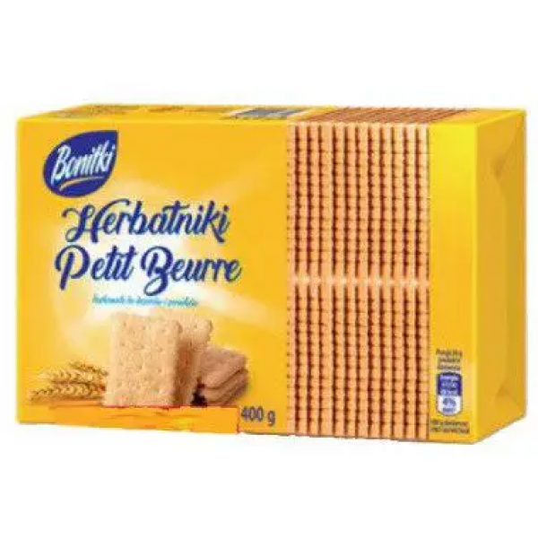 Печенье Bonitki Pettit Beurre 400 г