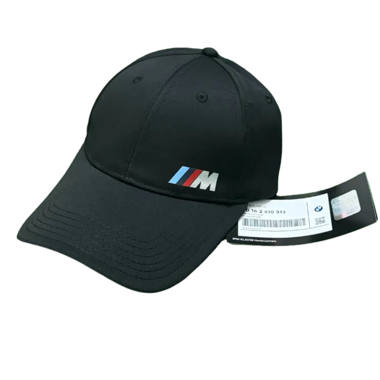 Бейсболка BMW M MOTORSPORT унісекс (80162410913) Бейсболка BMW M MOTORSPORT унісекс (80162410913)