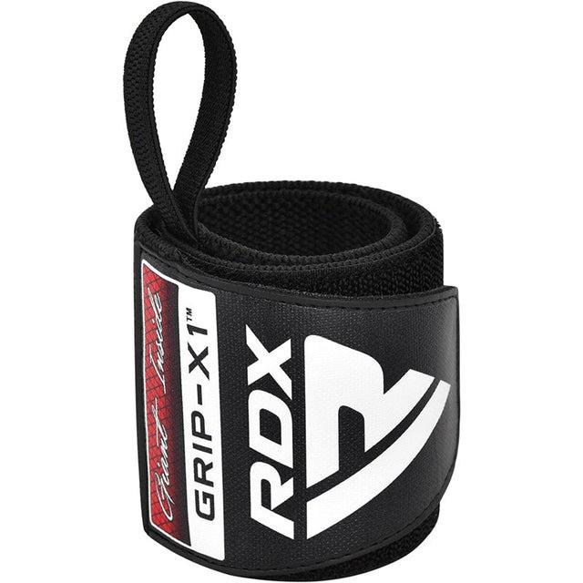 Бинти для зап'ястків RDX W3 Gym Wrist Wraps Full Black (A-013143) - фото 5 Бинти для зап'ястків RDX W3 Gym Wrist Wraps Full Black (A-013143) - фото 5
