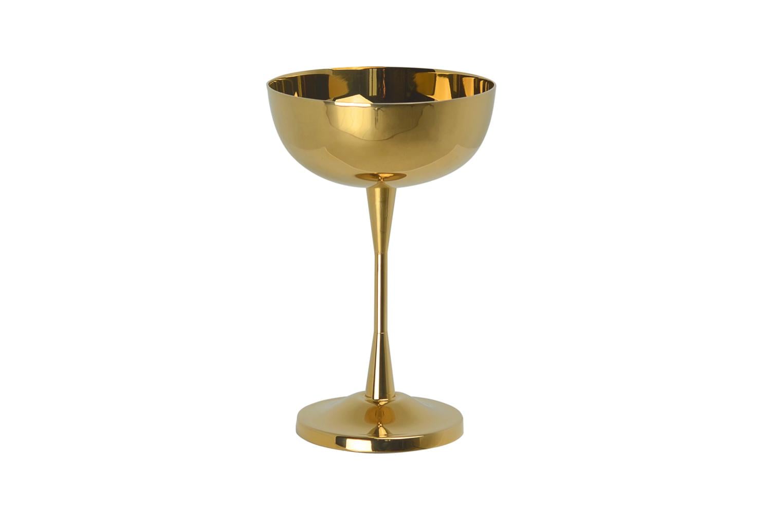 Бокал дизайнерский Coupe Edwardian 200 мл (4258)