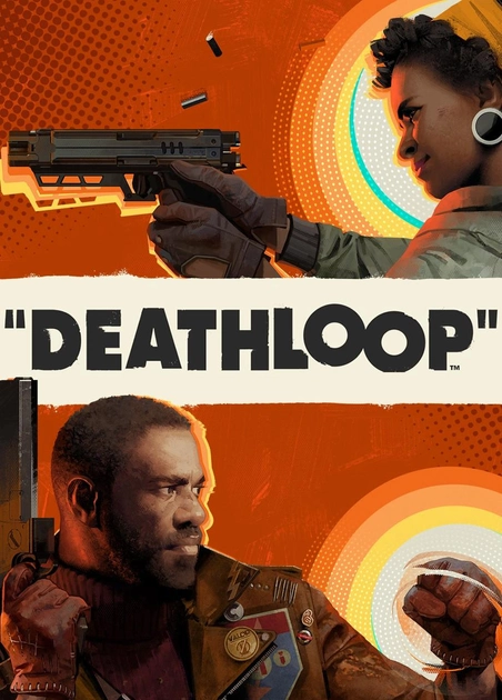 Игра для приставок Xbox One/Series S/X Deathloop (000359)