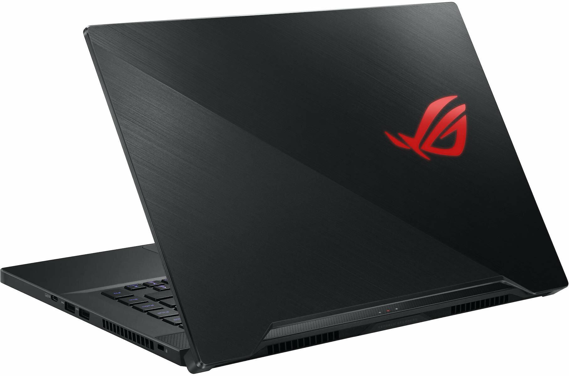 Ноутбук Asus ROG Zephyrus M15 GU502LW-HC035R 15,6" IPS 240Hz i7-10750H 8 Gb RAM 1TB SSD GeForce RTX2070 Max-Q Windows 10 Professional (GU502LW-HC035R) - фото 3 Ноутбук Asus ROG Zephyrus M15 GU502LW-HC035R 15,6" IPS 240Hz i7-10750H 8 Gb RAM 1TB SSD GeForce RTX2070 Max-Q Windows 10 Professional (GU502LW-HC035R) - фото 3