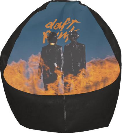 Кресло-груша Daft Punk 5 L (13277472)