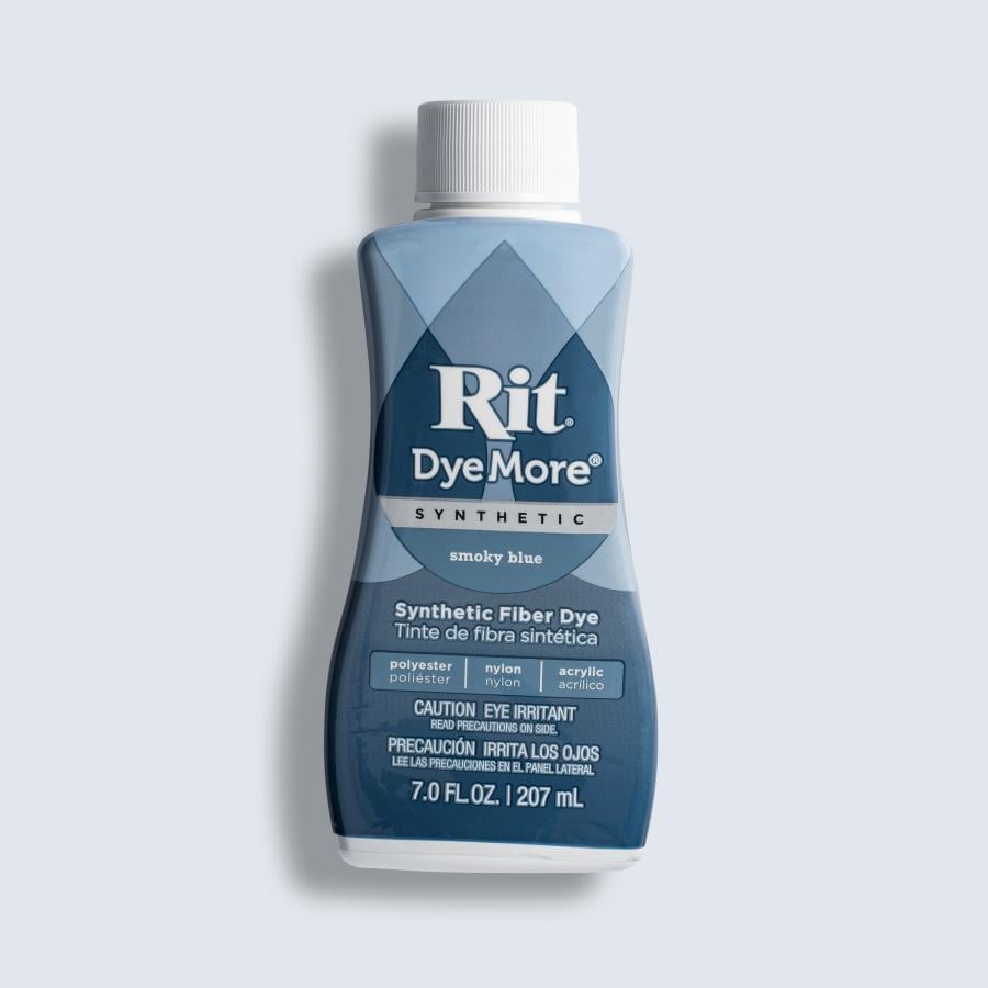 Барвник для одягу Rit DyeMore Smoky Blue (02580) Барвник для одягу Rit DyeMore Smoky Blue (02580)