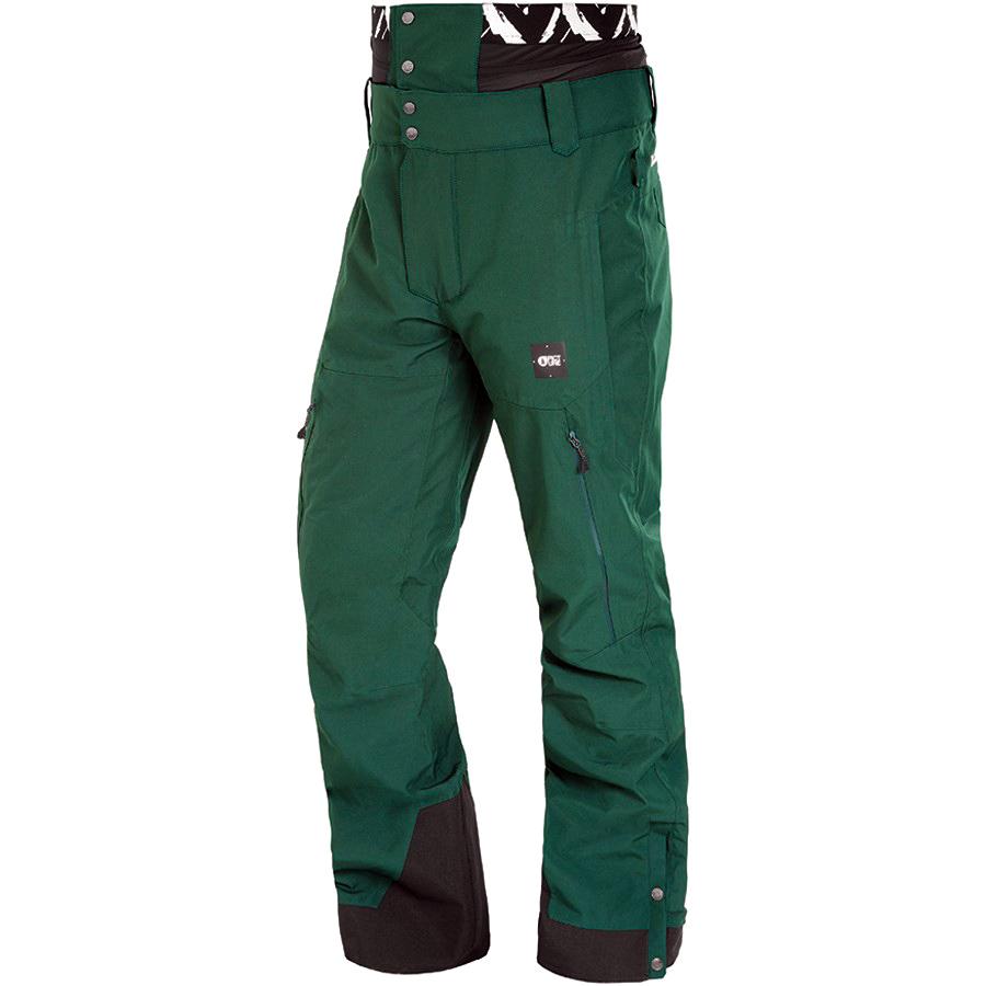 Брюки Picture Organic Picture Object 2021 L Forest Green
