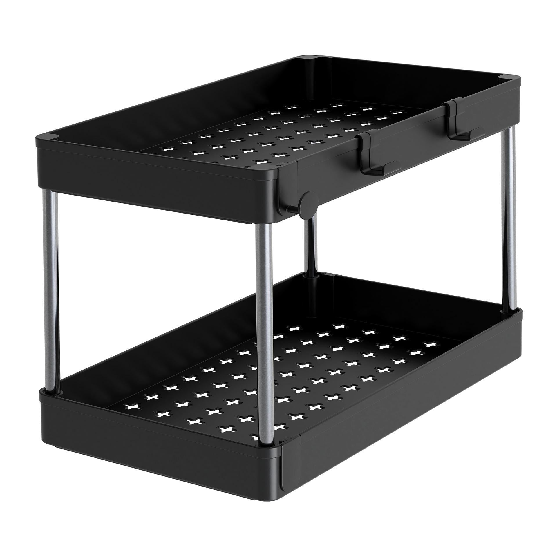 Органайзер кухонный Luminaria Black (COMPACT BLACK)