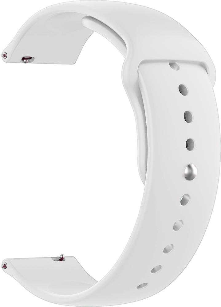 Ремешок Base для Mobvoi TicWatch E3 White (26744-29) - фото 2