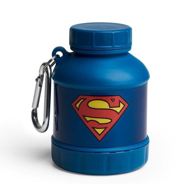 Контейнер Smartshake Whey2Go Funnel Pillbox DC Superman 110 мл