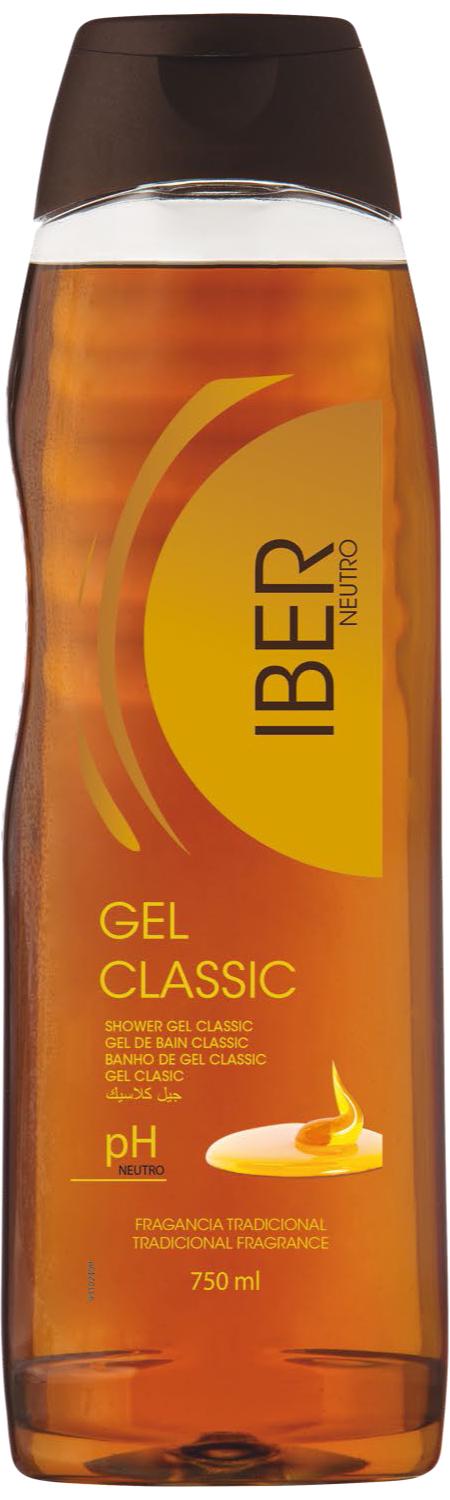 Гель для душу Iber класичний 750 мл (1740990)