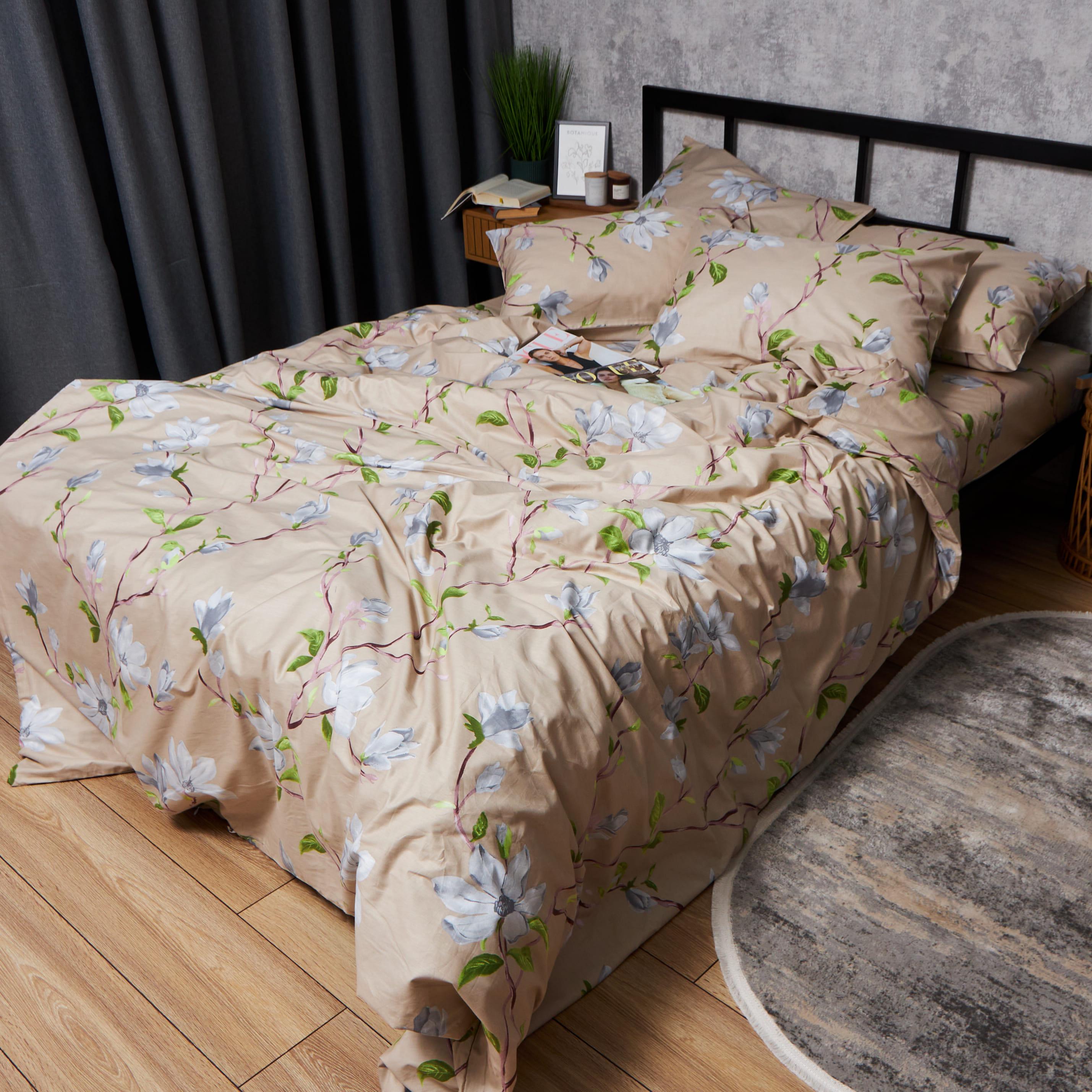 Набір наволочок Moon&Star Satin Elit 50х70 см 2 шт. Magnolia Dream (MS-840001215) - фото 4