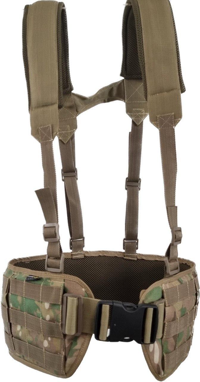 Система розвантажувальна ремінно плечова для ЗСУ Cordura