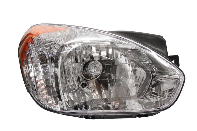 Фара передняя правая Hyundai Accent III 2006-2010 H4 (221-1140R-LD-EM)