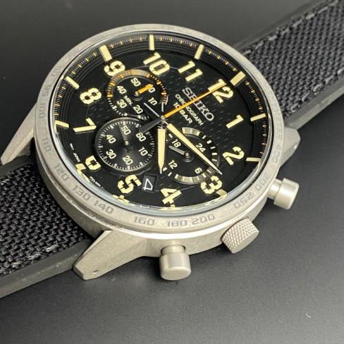 Часы мужские Seiko SSB367P1 - фото 2 Часы мужские Seiko SSB367P1 - фото 2