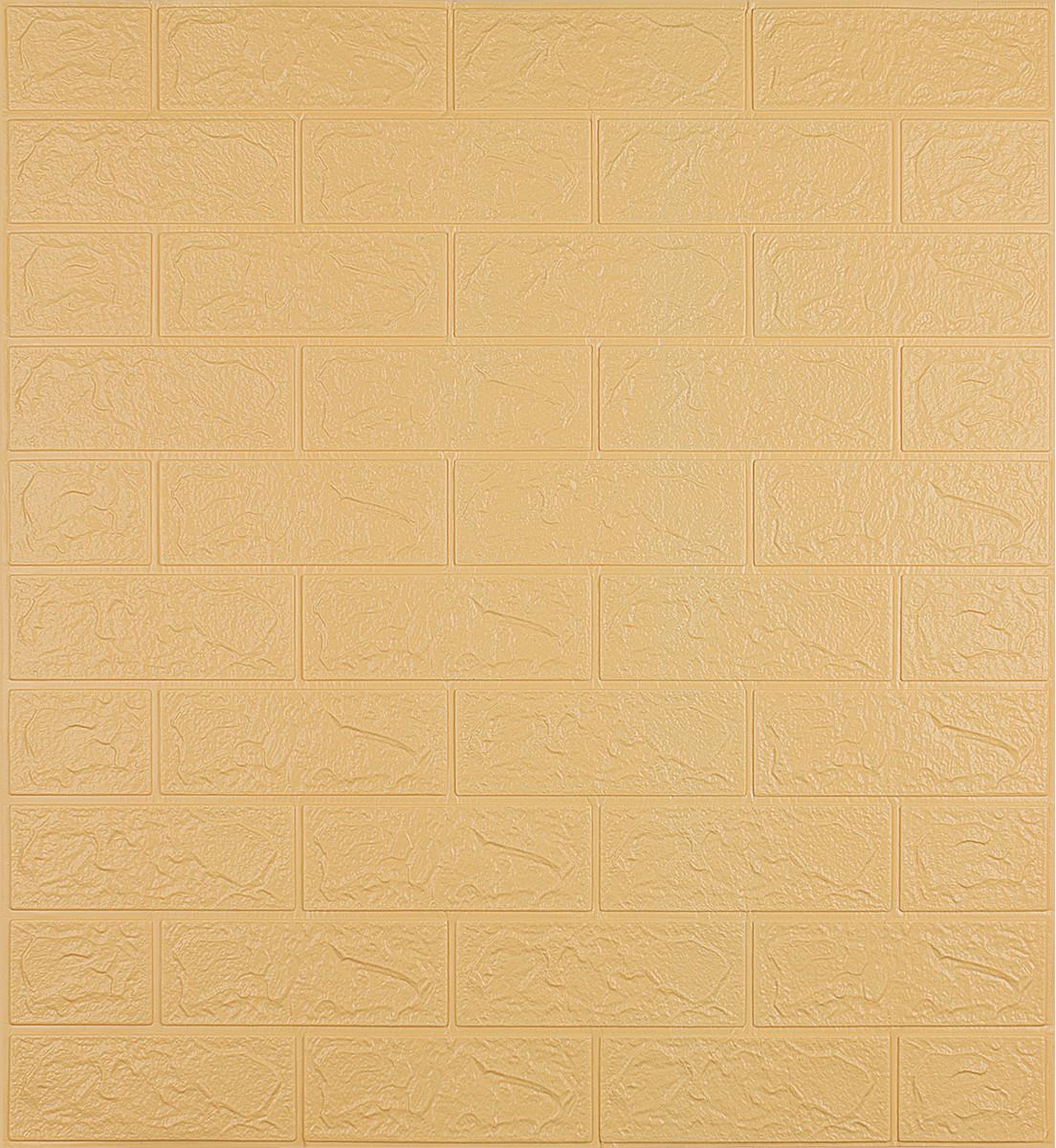 Декоративная панель 700х770х3 мм Beige