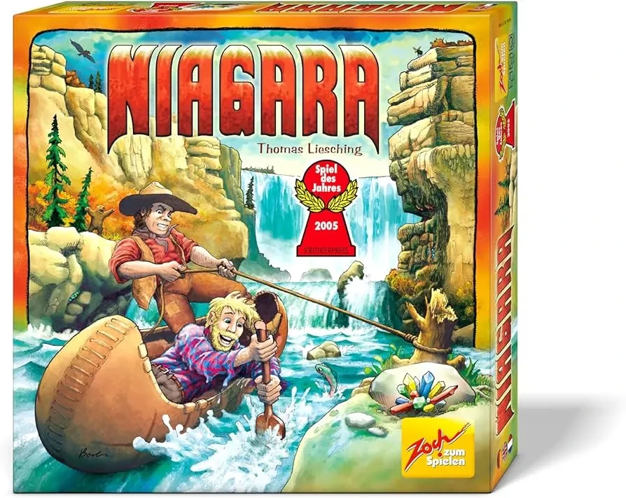 Настольная игра Niagara (2187100801)