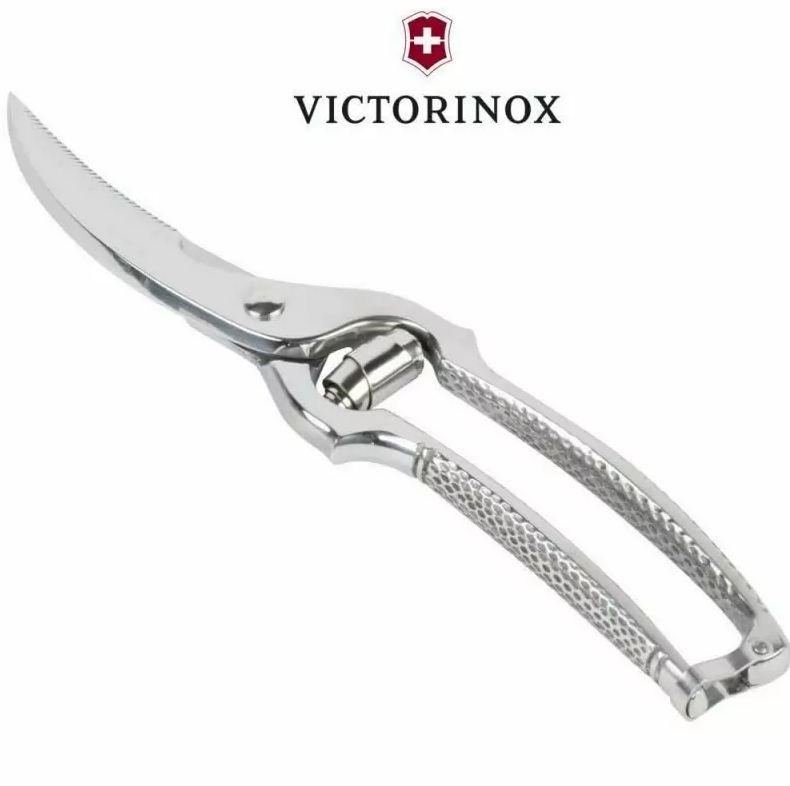 Кухонні ножиці Victorinox Poultry Shears 25 см (Vx76345) - фото 3