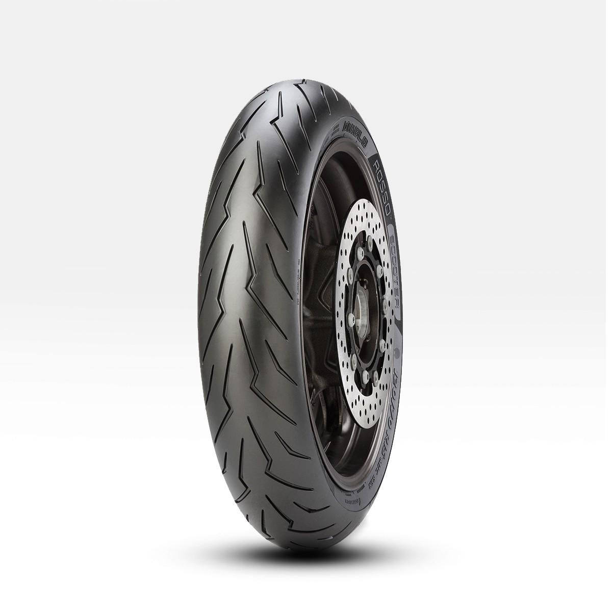 Автошина PIRELLI Diablo Rosso Scooter 160/60 R14 65H
