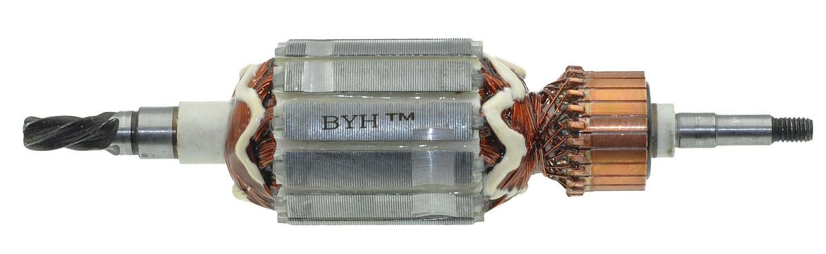 Якорь перфоратора VJ-Parts для Makita HR 4000 C 173х41 мм (як276)