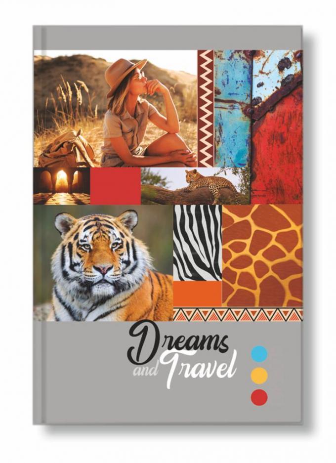 Блокнот Руслан А-4 160 листов (RLN10072)