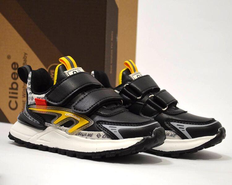 Кроссовки Clibee 230A р. 35 Black