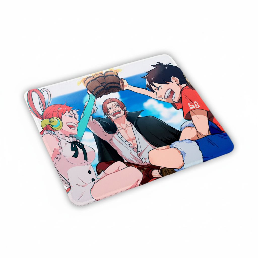 Коврик для мышки One Piece 26х21 см (4664115-03-006)