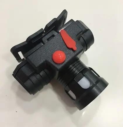 Ліхтар налобний Bailong BL CB 0604-T6 ліхтарик для походів та туризму (5196) - фото 7 Ліхтар налобний Bailong BL CB 0604-T6 ліхтарик для походів та туризму (5196) - фото 7