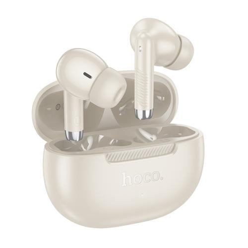 Наушники беспроводные Hoco EQ24 Estrella wireless BT headset Monet Gold (20202) Наушники беспроводные Hoco EQ24 Estrella wireless BT headset Monet Gold (20202)
