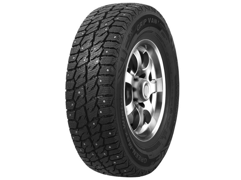Шина зимняя LingLong Green-Max Winter Grip Van 2 215/60 R17C 109/107R под шип (122222)