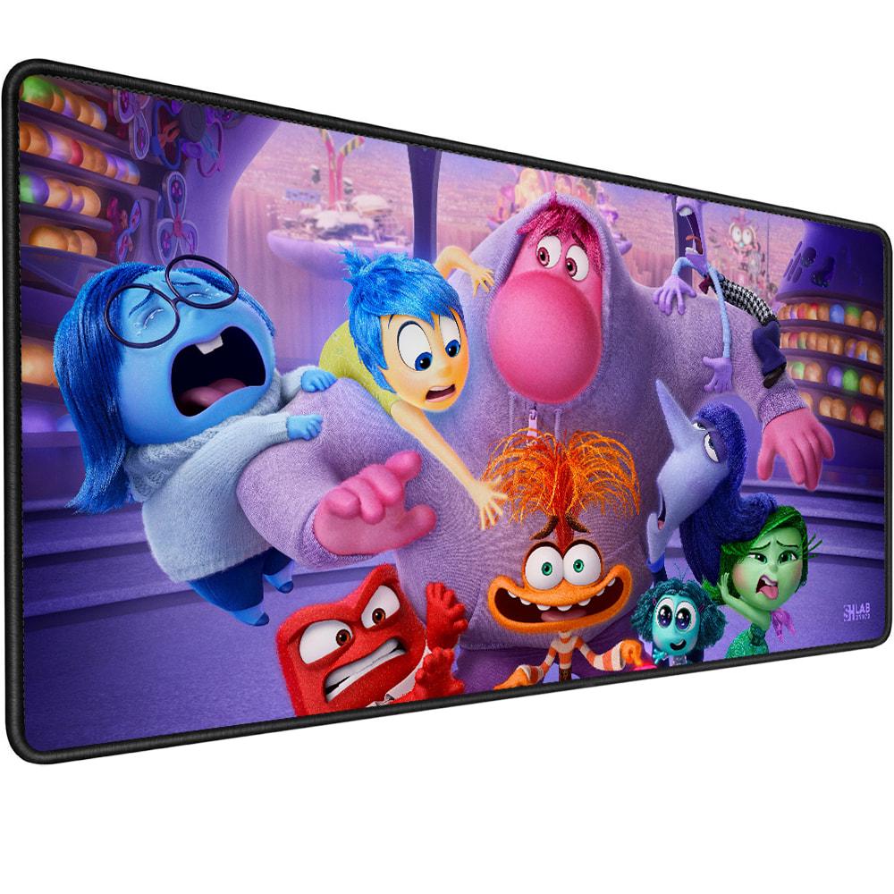 Игровая поверхность SHLab Inside Out 2 SHM-1023 70x30 см (37973)
