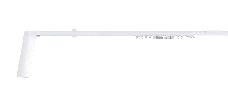 Електрокарниз Unova з мотором N18 Класік 250 см (2511989179)