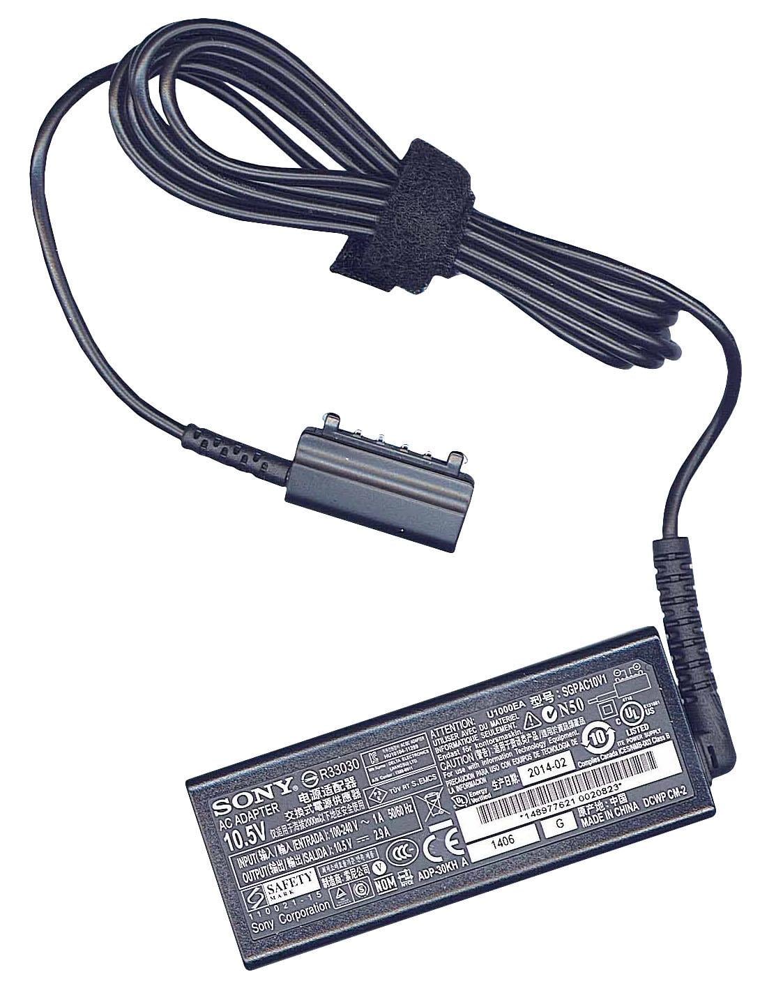 Блок питания для планшета Sony 30W 10,5V 2.9A 4 pin SGPAC10V1
