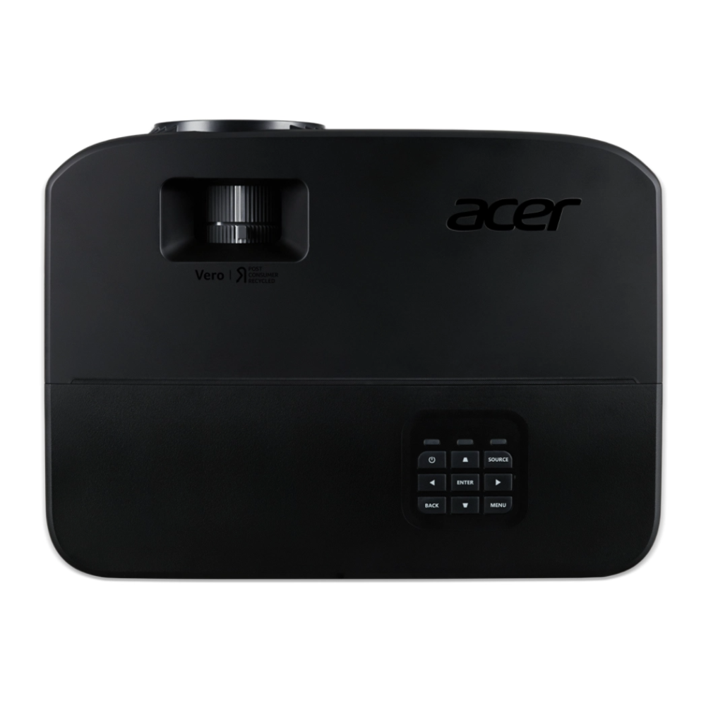 Проектор Acer PD2327W DLP 3200Lm Чорний (MR.JWE11.001) - фото 4