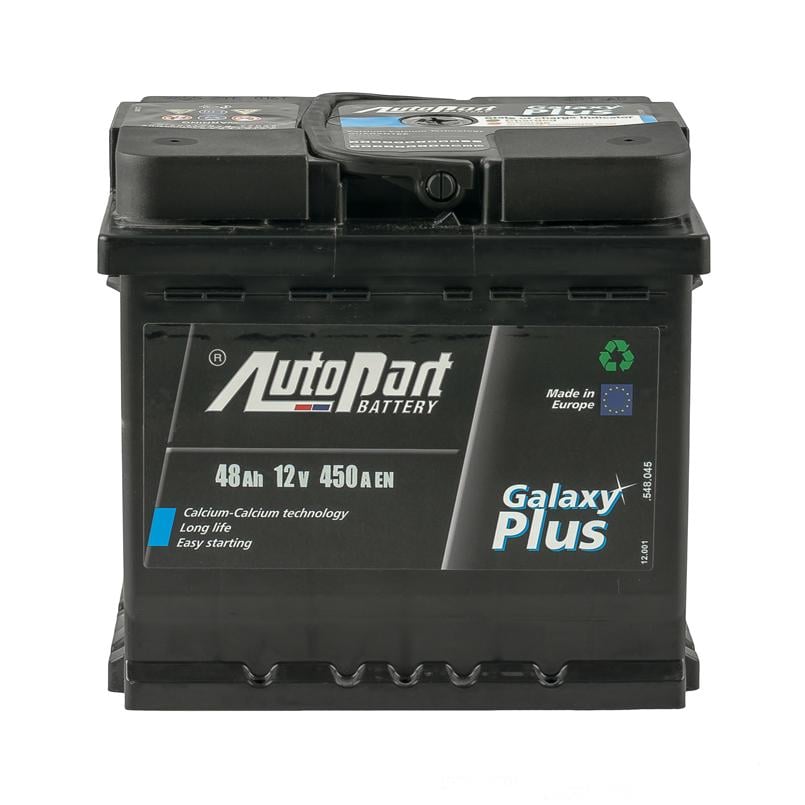 Аккумулятор Autopart Plus 48 Ah/12 V (ARL048-P00)