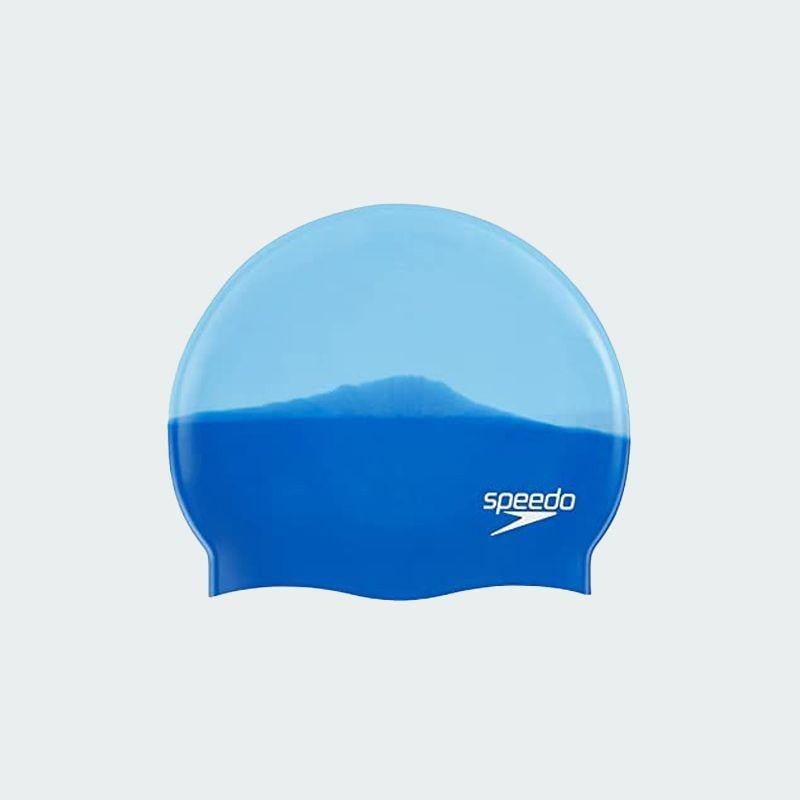 Шапочка для плавания Speedo SILC CAP AU 8-06169B958 Blue (5053744315041)